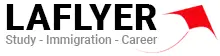 Laflyer Logo